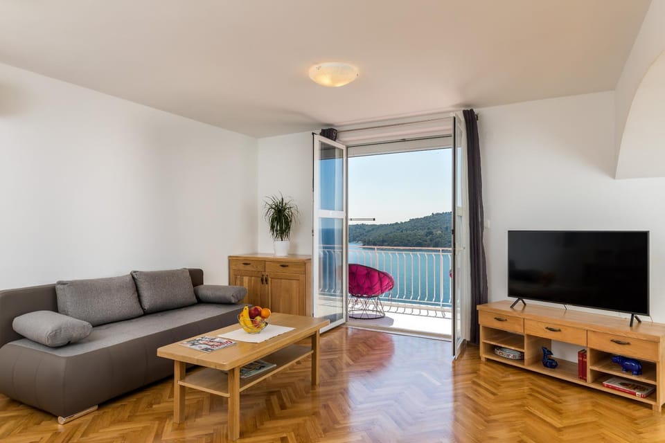 Apartment Med Apartment in Dubrovnik