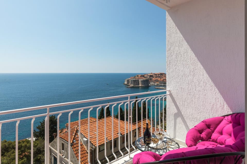 Apartment Med Apartment in Dubrovnik