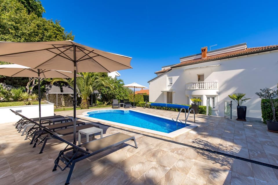 Garden, Garden view, Swimming pool