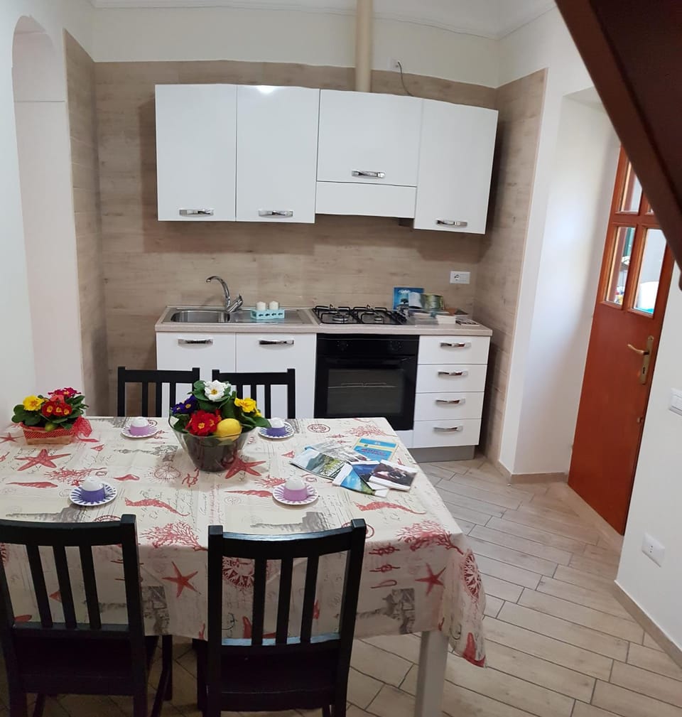 Cetara on the sea House in Cetara