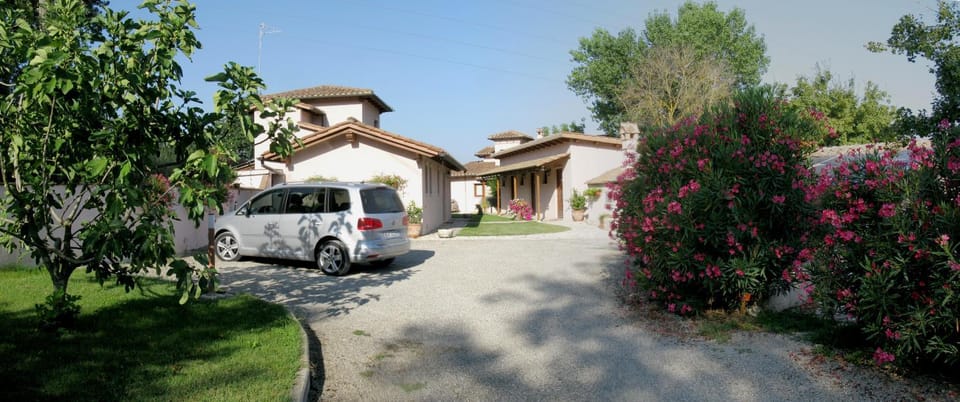 Villaggio Del Sole Apartment hotel in Umbria