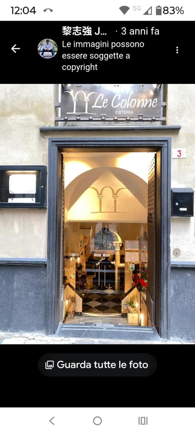 Restaurant/places to eat
