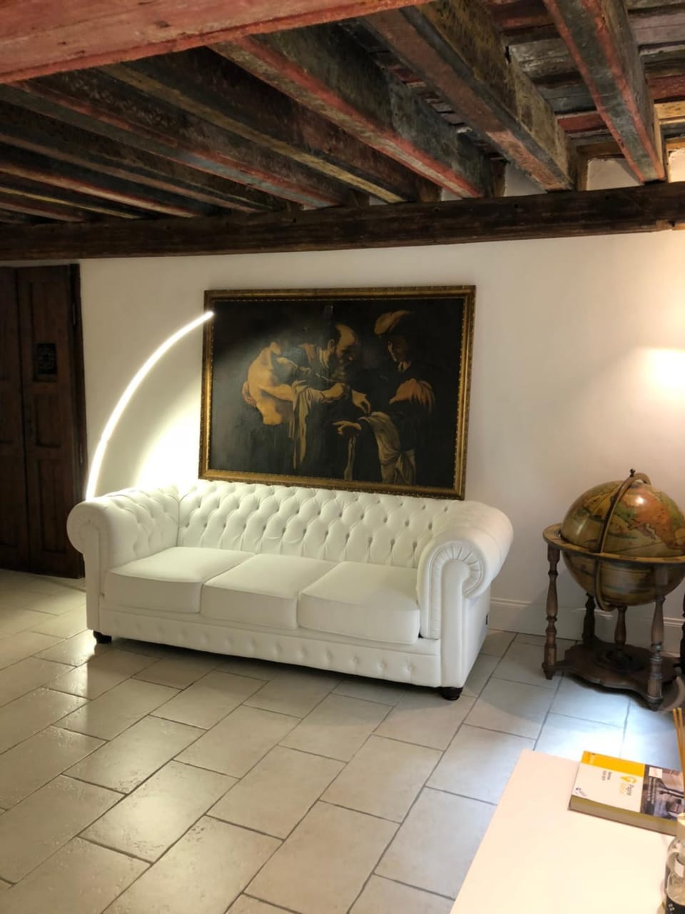 Seating area
