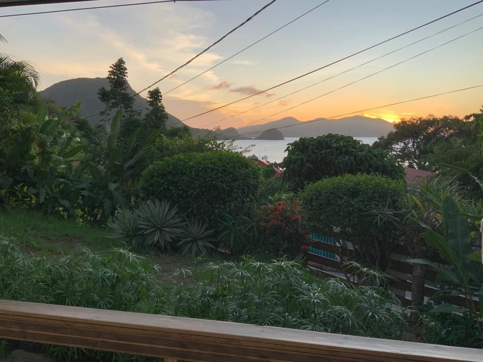 Sea view, Sunrise