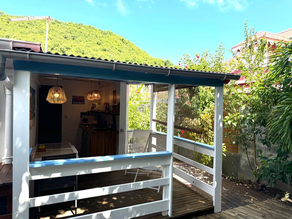 Balcony/Terrace, Dining area