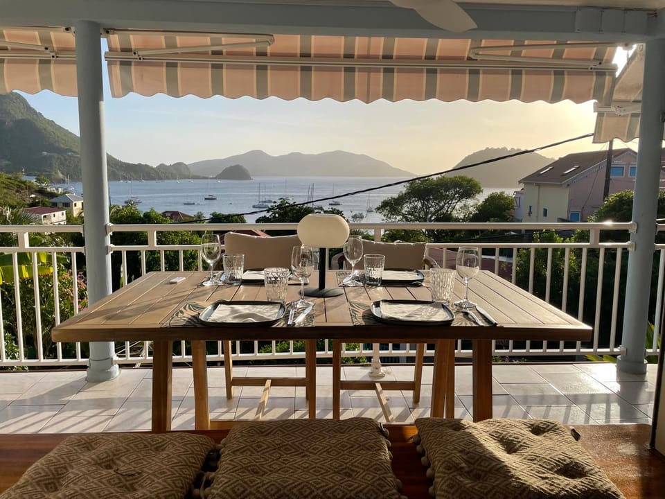 Balcony/Terrace, Dining area