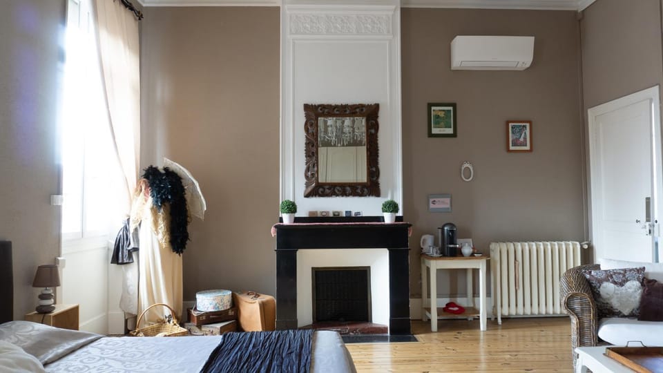 Vanille Bourbon Bed and Breakfast in Occitanie