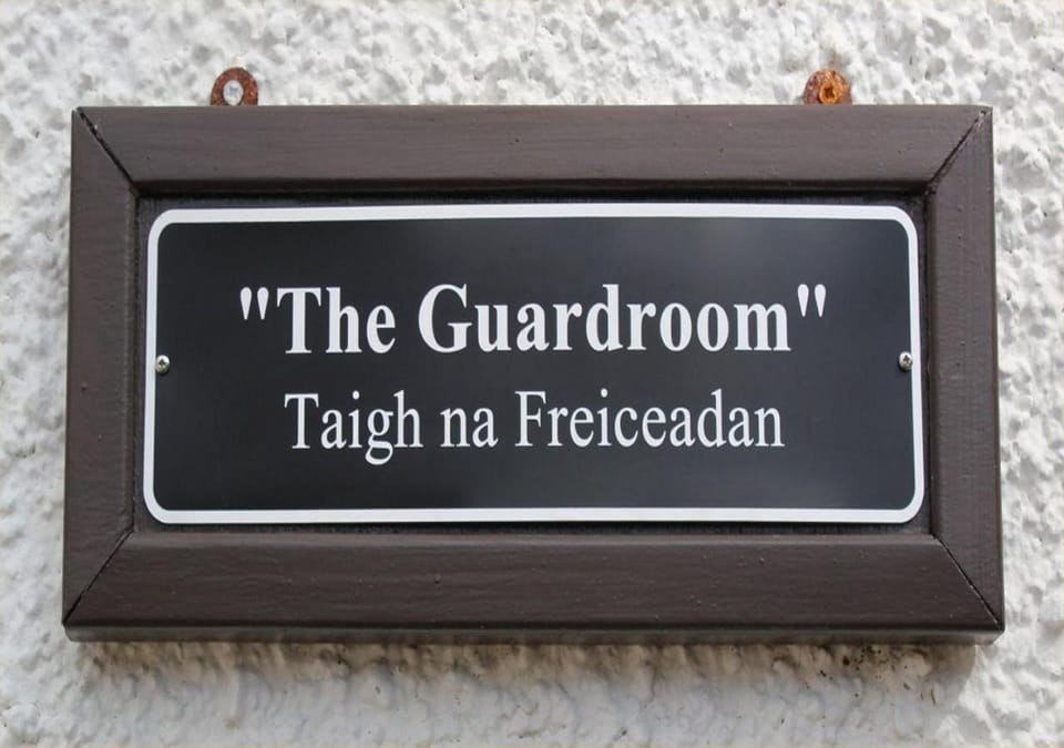 Property logo or sign