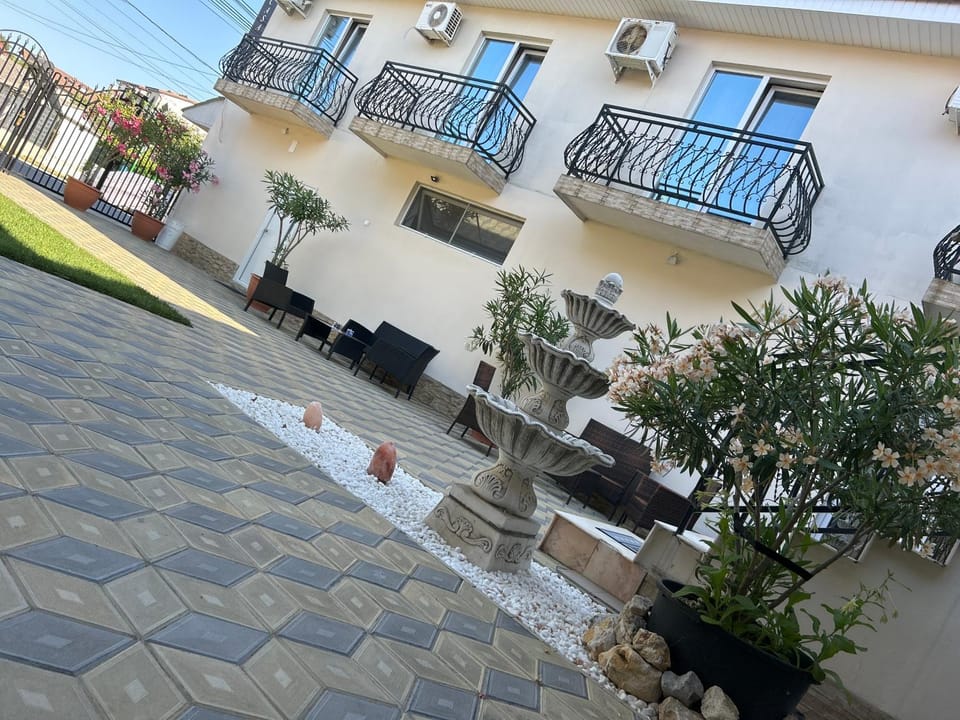 Casa Athena Motel in Constanța County