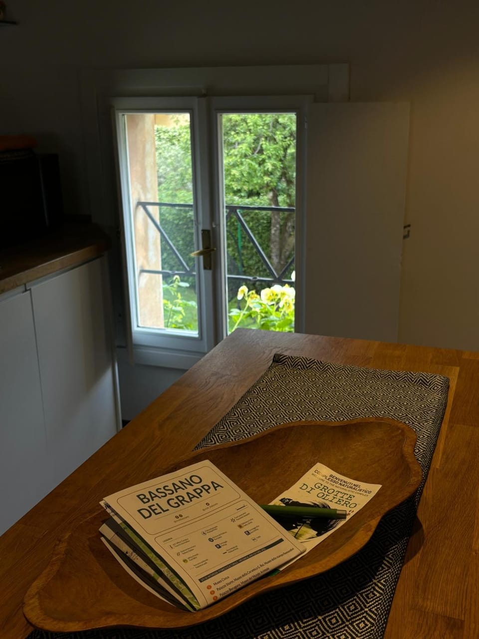 Alla vigna House in Bassano del Grappa