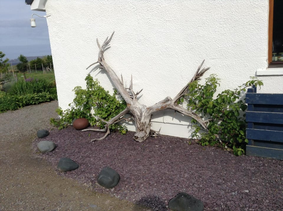 The Lovecroft Guest House Bed and Breakfast in Scotland