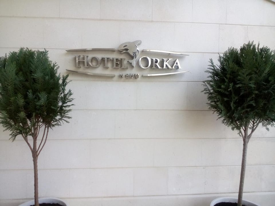 Property logo or sign, Lobby or reception