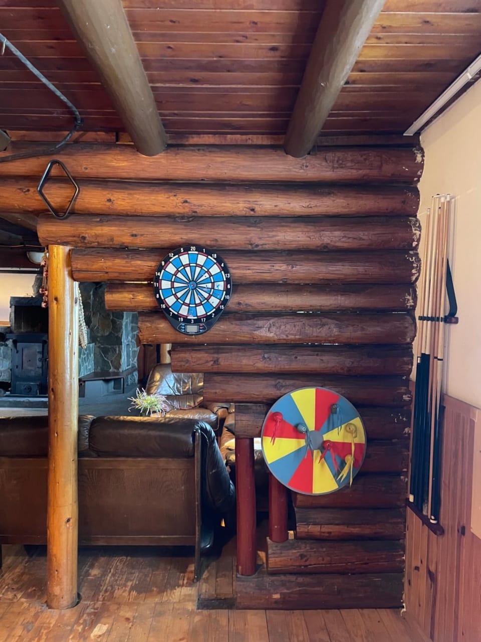 Vrch Varta Nature lodge in Slovakia