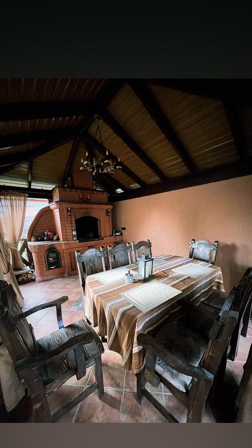 кімнати біля замку Bed and Breakfast in Hungary