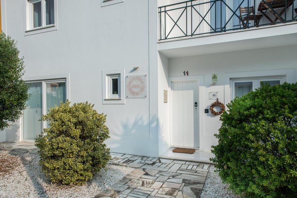 Property building, Off site