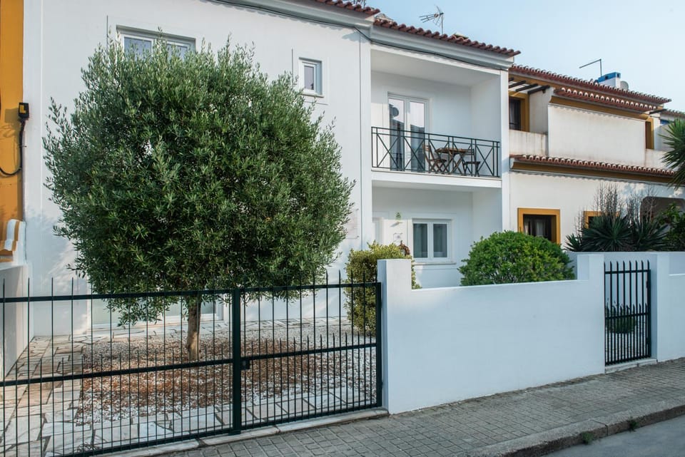 Property building, Off site