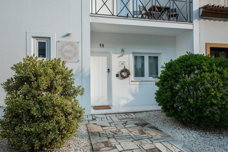 Property building, Off site