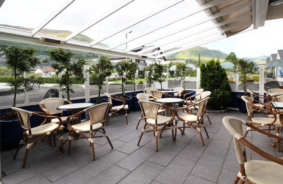 Patio, Balcony/Terrace