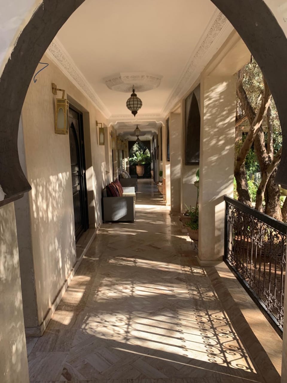 Property building, Decorative detail