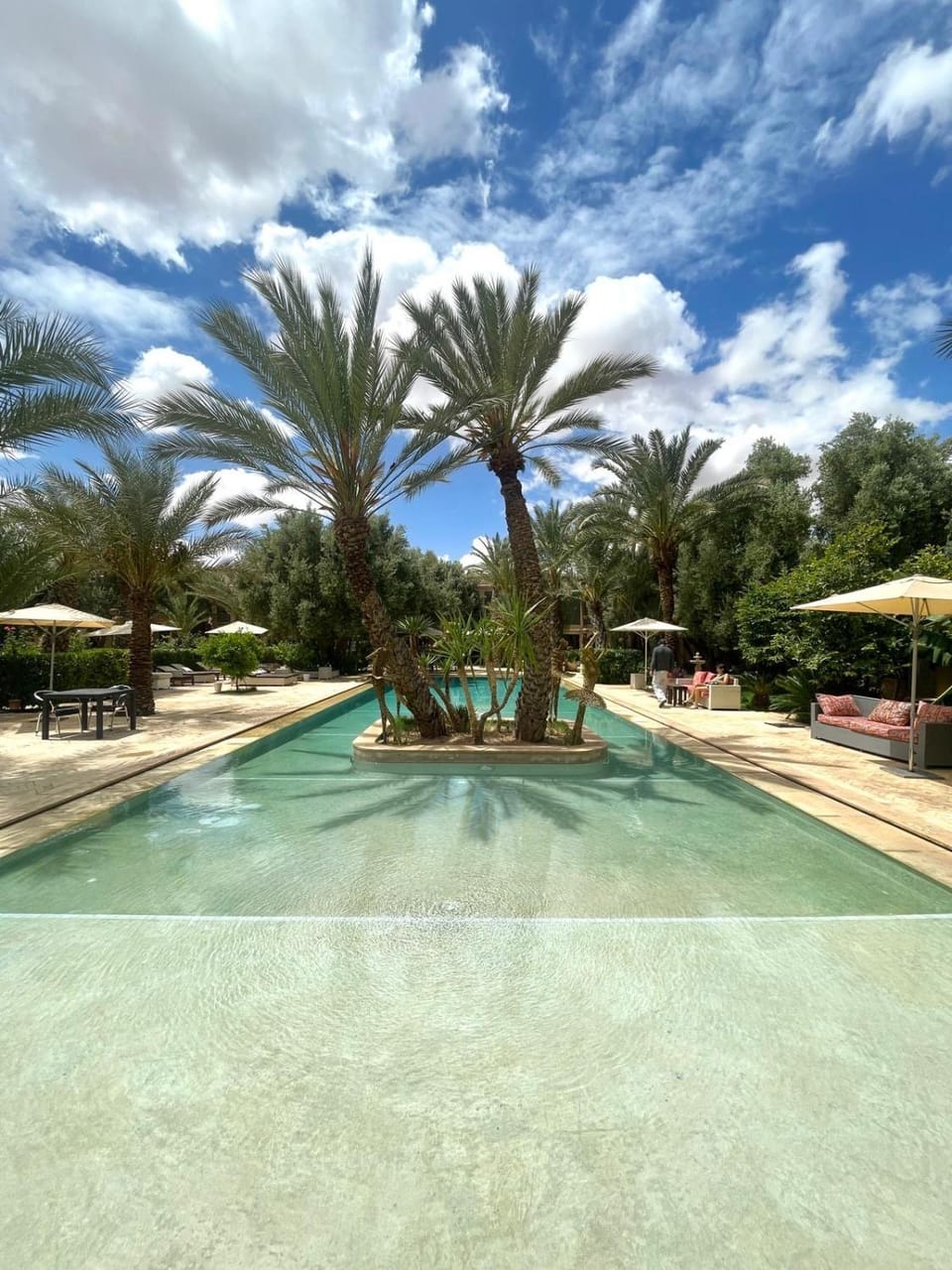 Swimming pool
