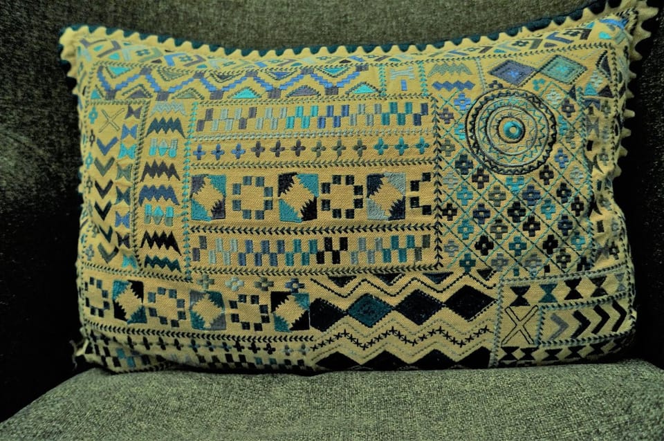 Decorative detail
