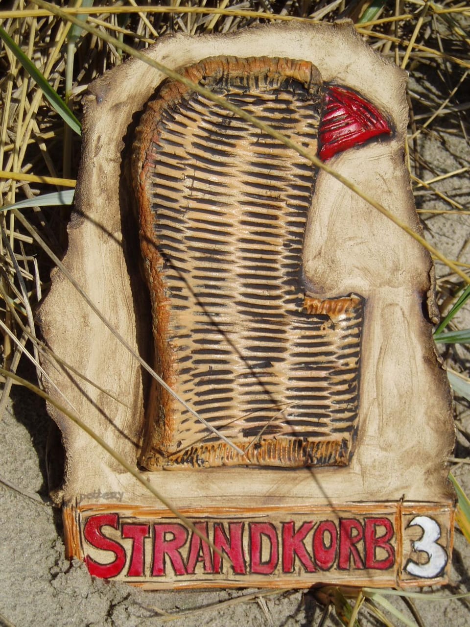 Property logo or sign