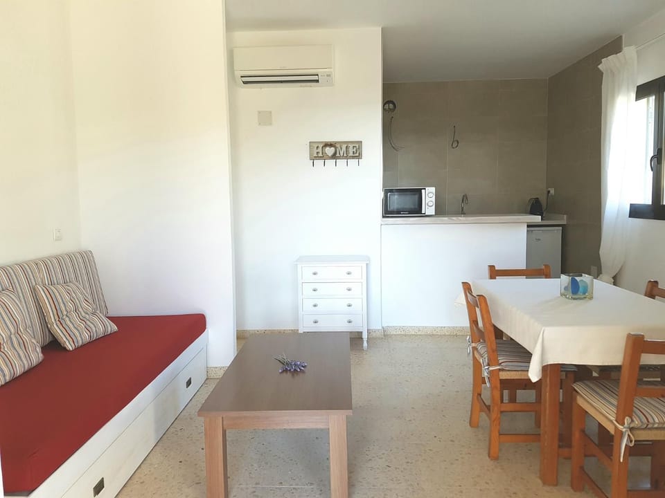 Viviendas Es Carritx Apartment in Formentera