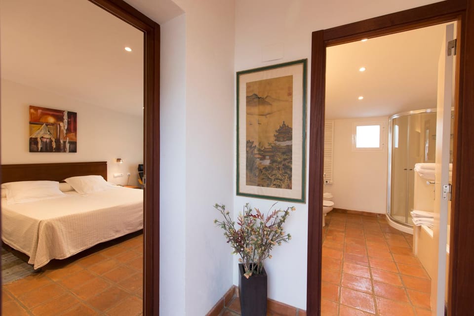 Hotel Cal Naudi Hotel in Montsià