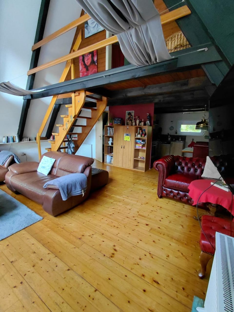Kristians Hus House in Saxony-Anhalt, Germany