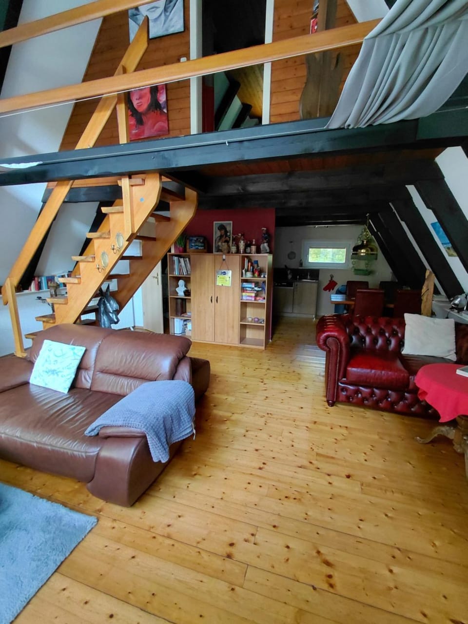 Kristians Hus House in Saxony-Anhalt, Germany