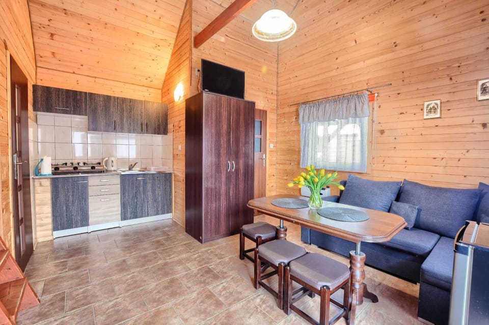 U Źródeł Strwiąża Chalet in Slovakia