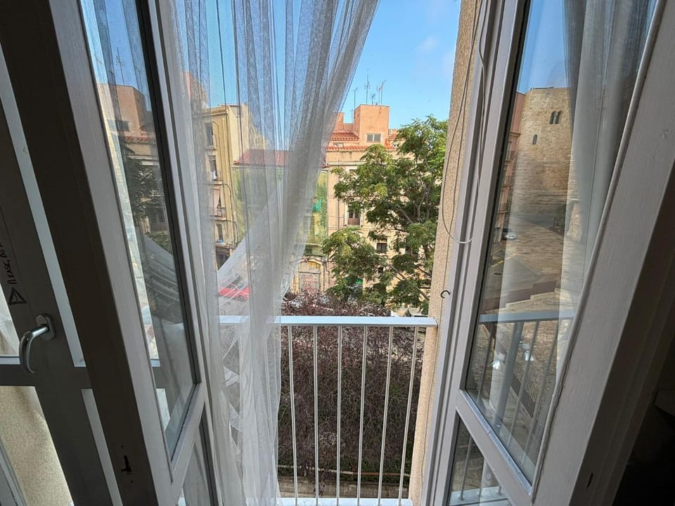 Central with charm and sea views Apartment in Tarragona