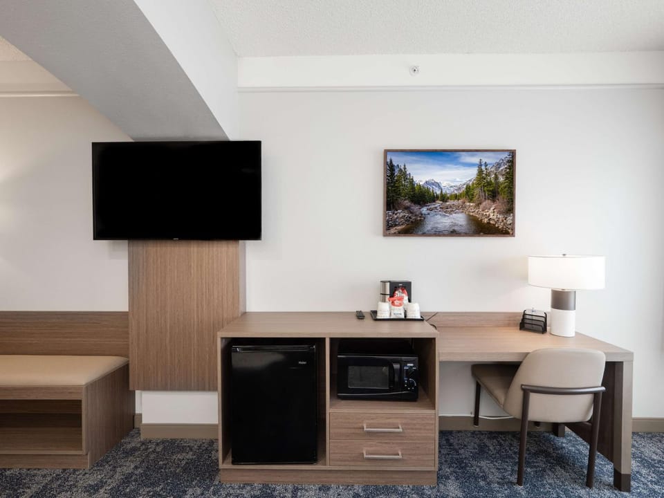 TV and multimedia, Bedroom