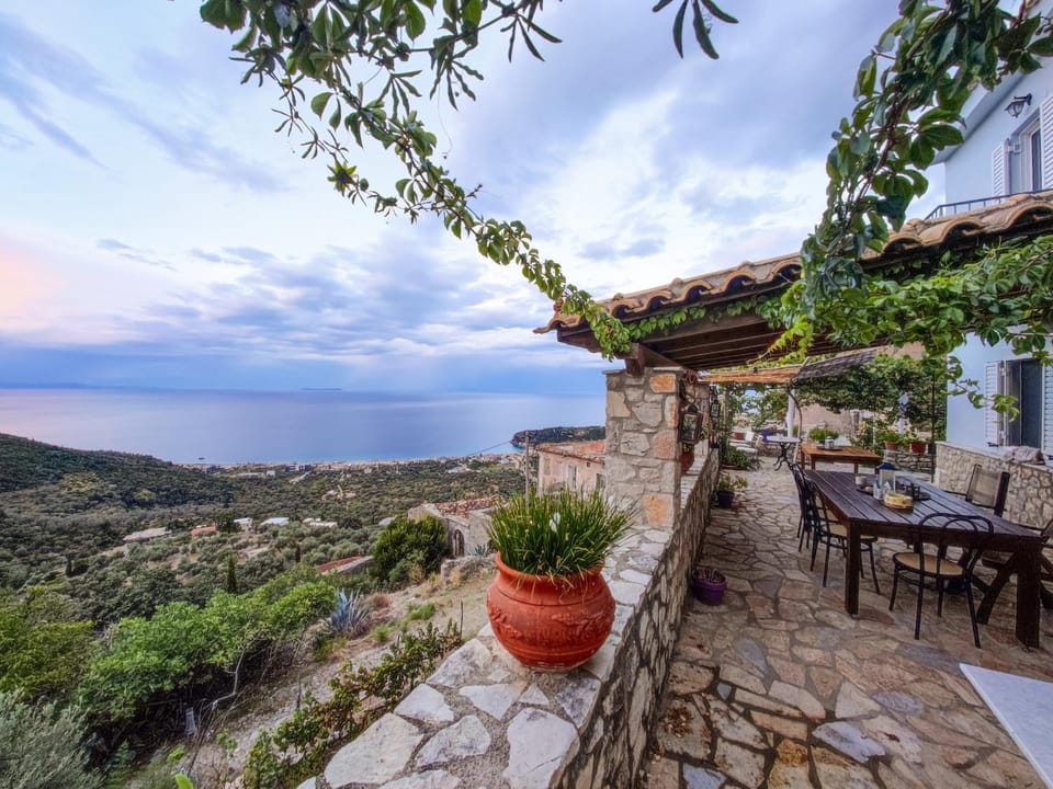 Castle of Himara Vacation rental in Vlorë County, Albania