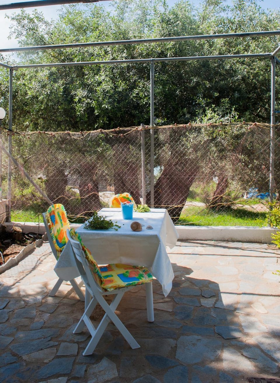 Garden, Garden view