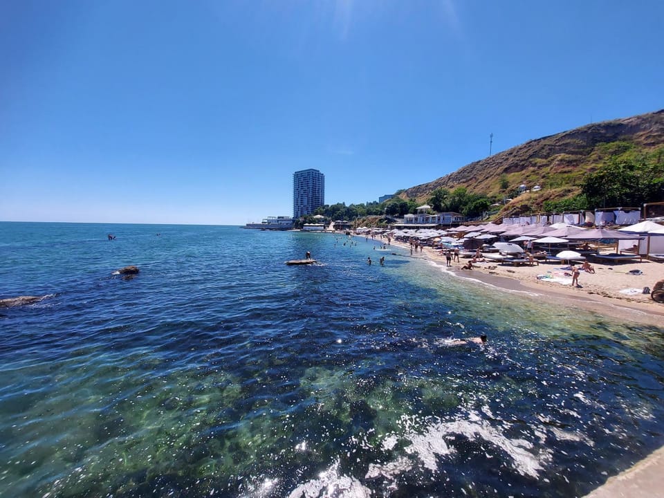 апартаменты GREENWOOD Apartment in Odessa
