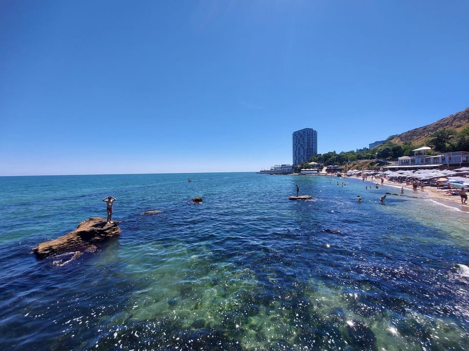 апартаменты GREENWOOD Apartment in Odessa