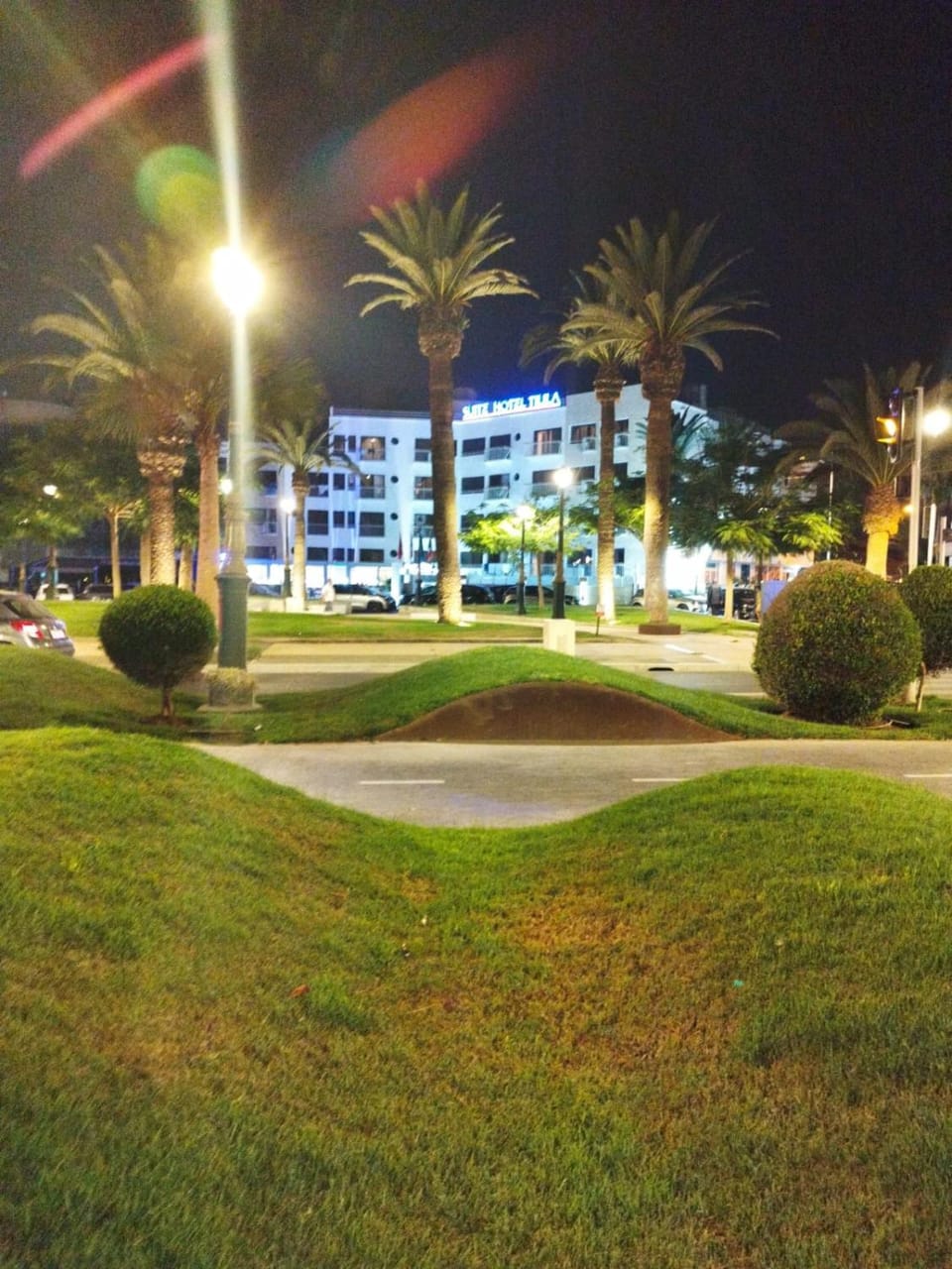 Property building