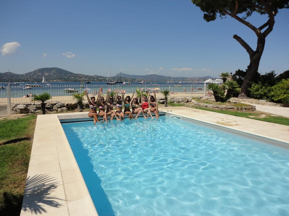 Villa Playa del Sol -B5 House in Gassin