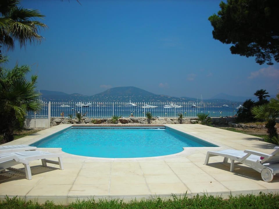 Villa Playa del Sol -B5 House in Gassin