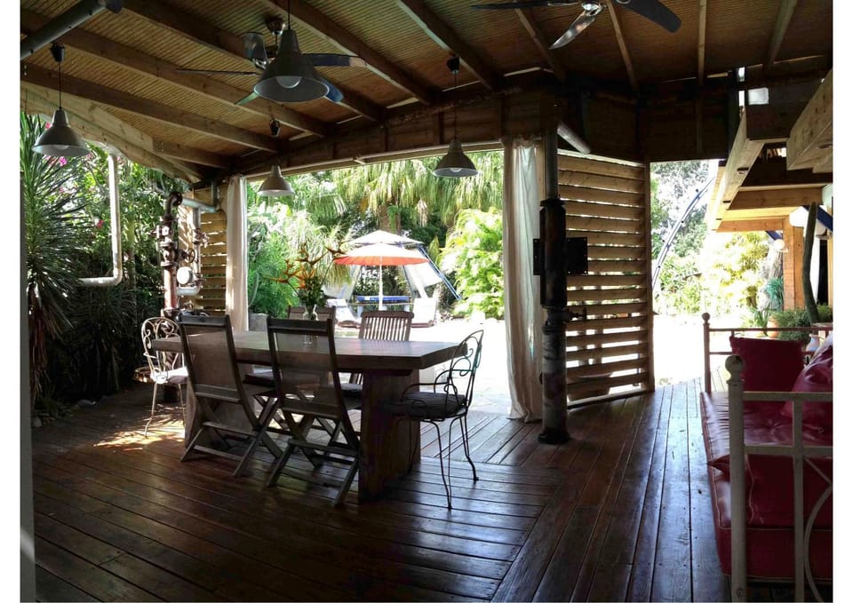 Habitation Manatee Villa in Leeward Islands