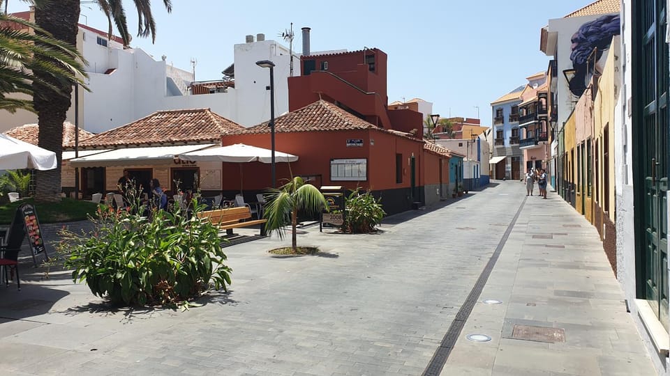 Restaurant/places to eat, Off site, Neighbourhood