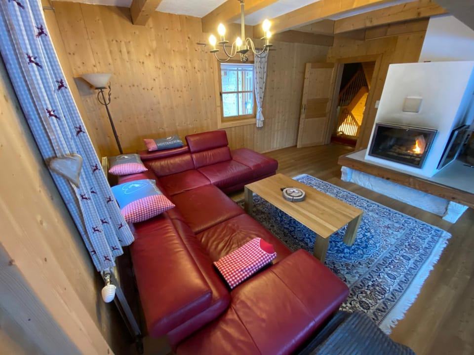 Living room, Seating area, flat iron