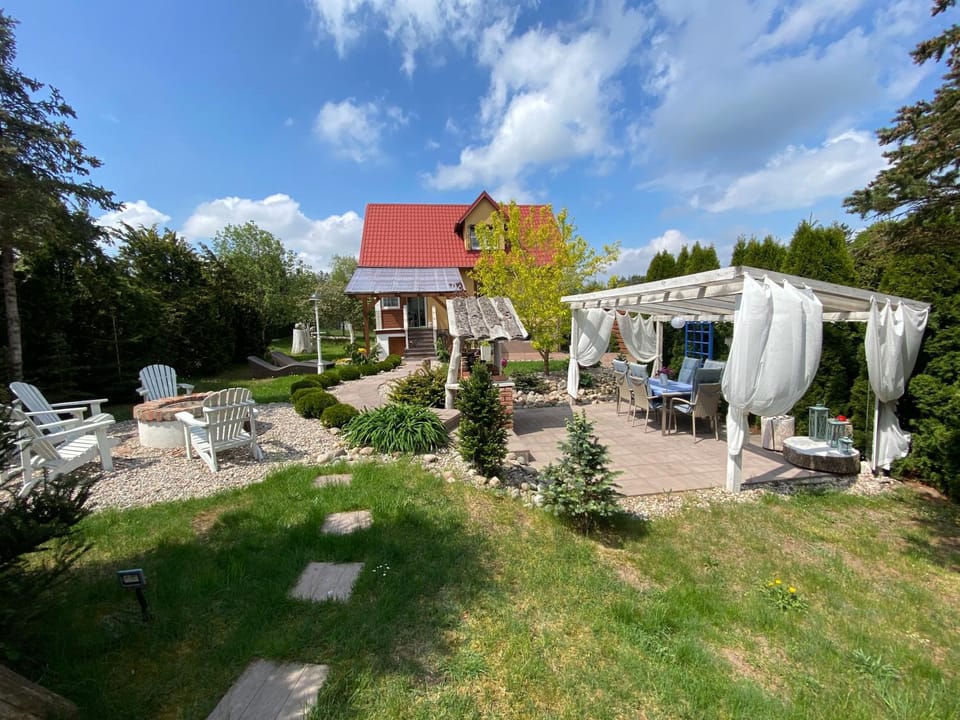 Lemon home House in Pomeranian Voivodeship