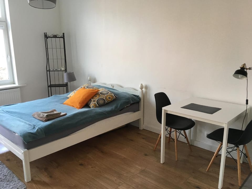 Apartament w Centrum Olsztyna Apartment in Poland
