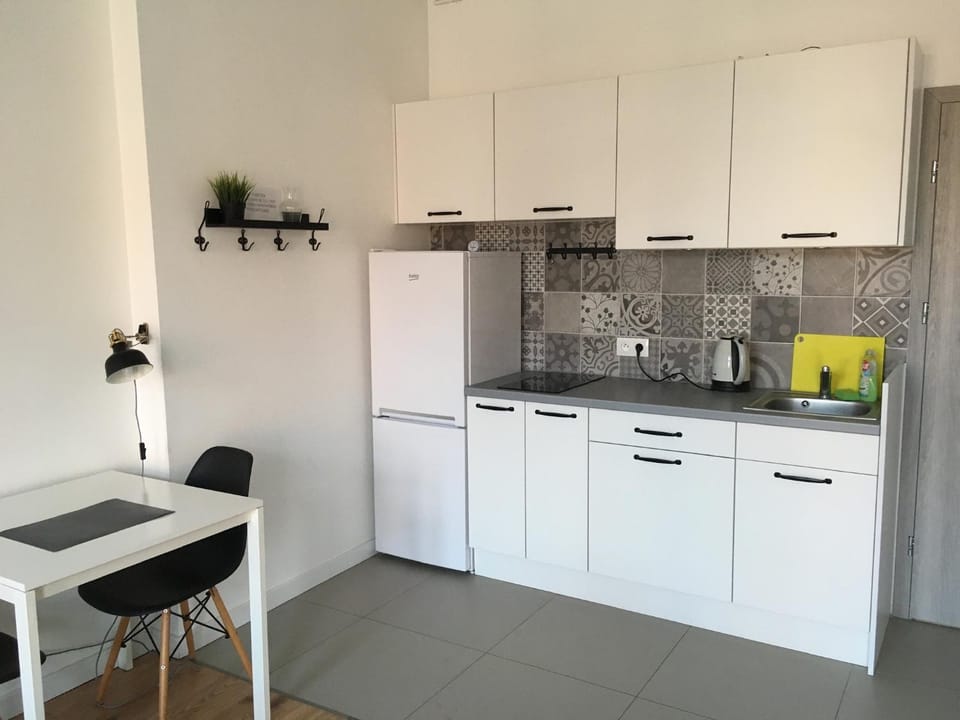Apartament w Centrum Olsztyna Apartment in Poland