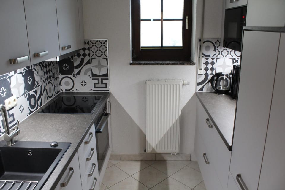 Kitchen or kitchenette, Photo of the whole room