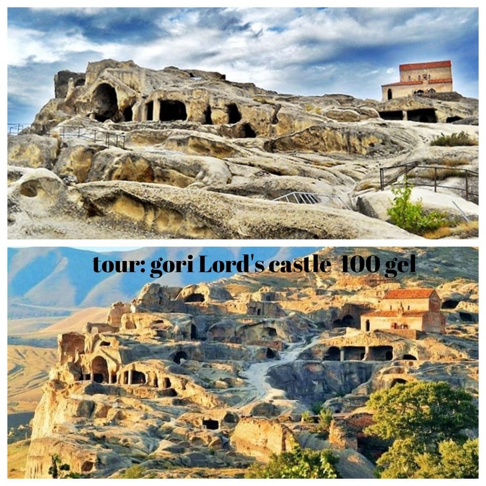 Lilu Bed and Breakfast in Tbilisi, Georgia