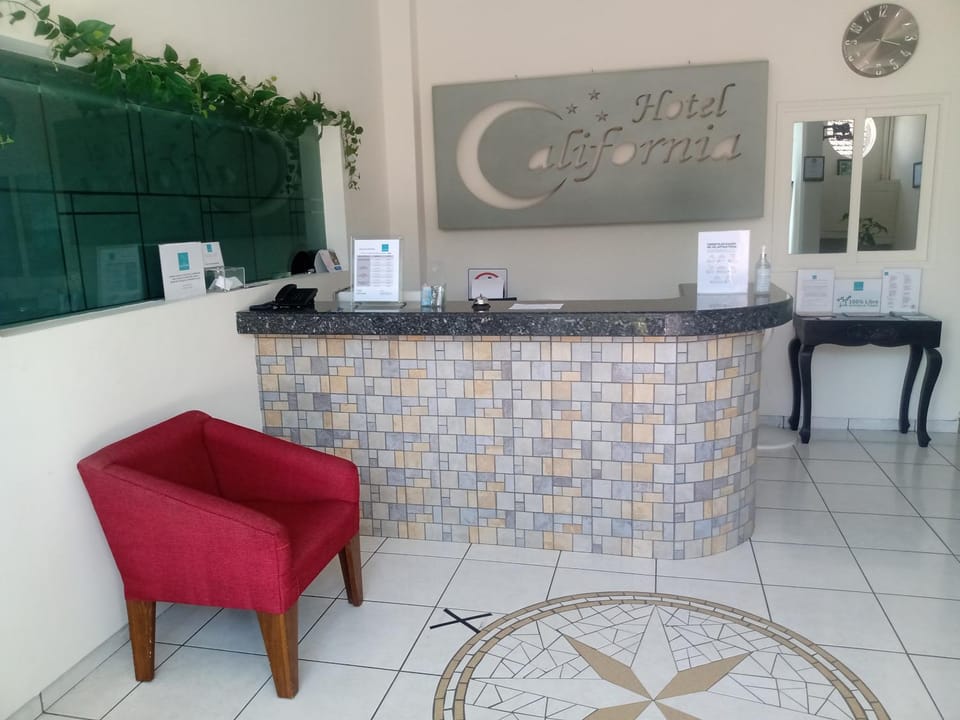 Hotel California Hotel in Veracruz, Mexico