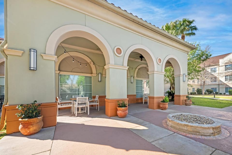 Patio